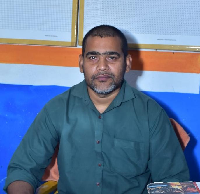 Abhishek Kumar Pandey