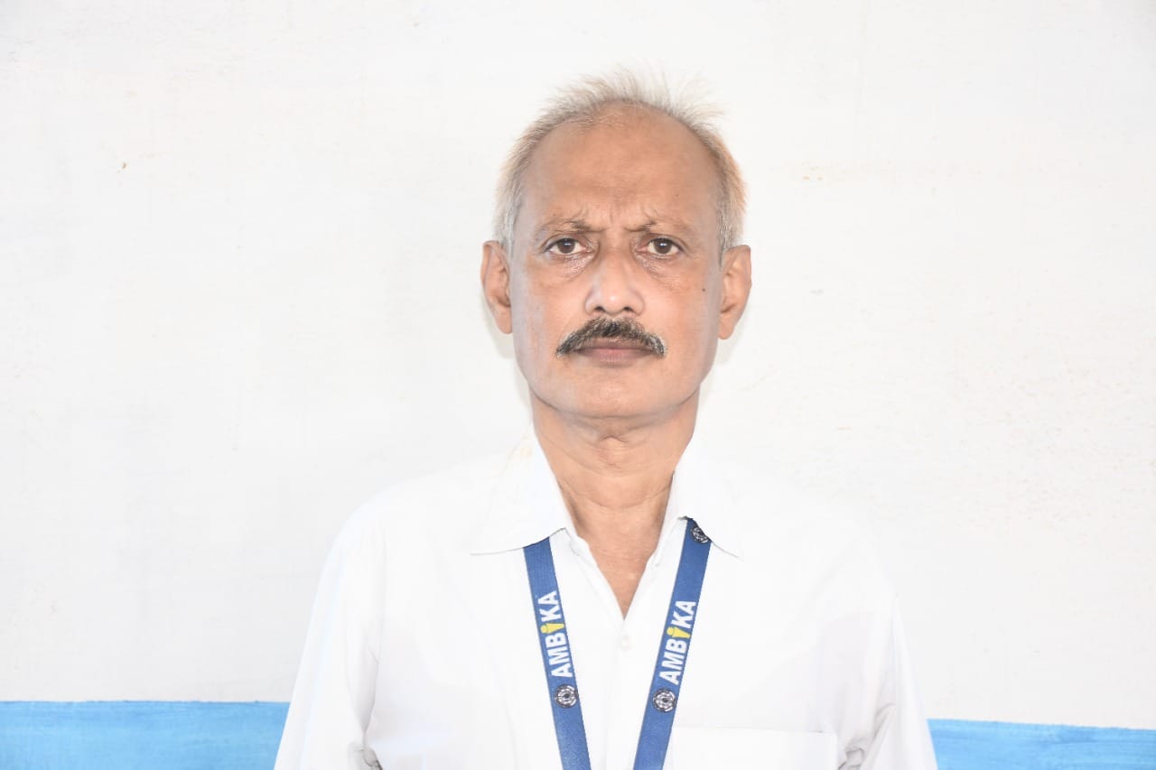 Rajesh Kumar